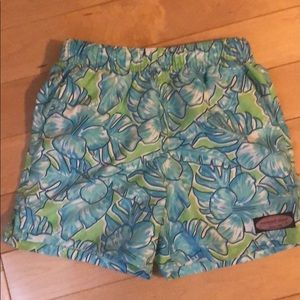 Vineyard Vines swim trunks